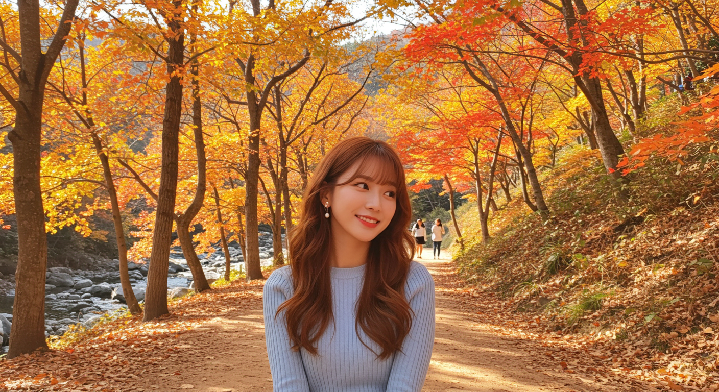 힐링 가능한 국내 명소