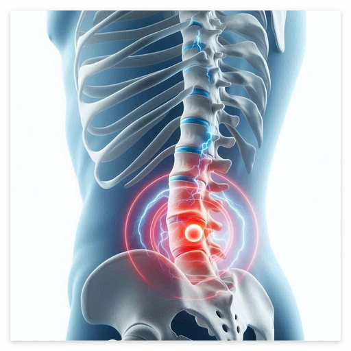 허리디스크 원인과 관리법