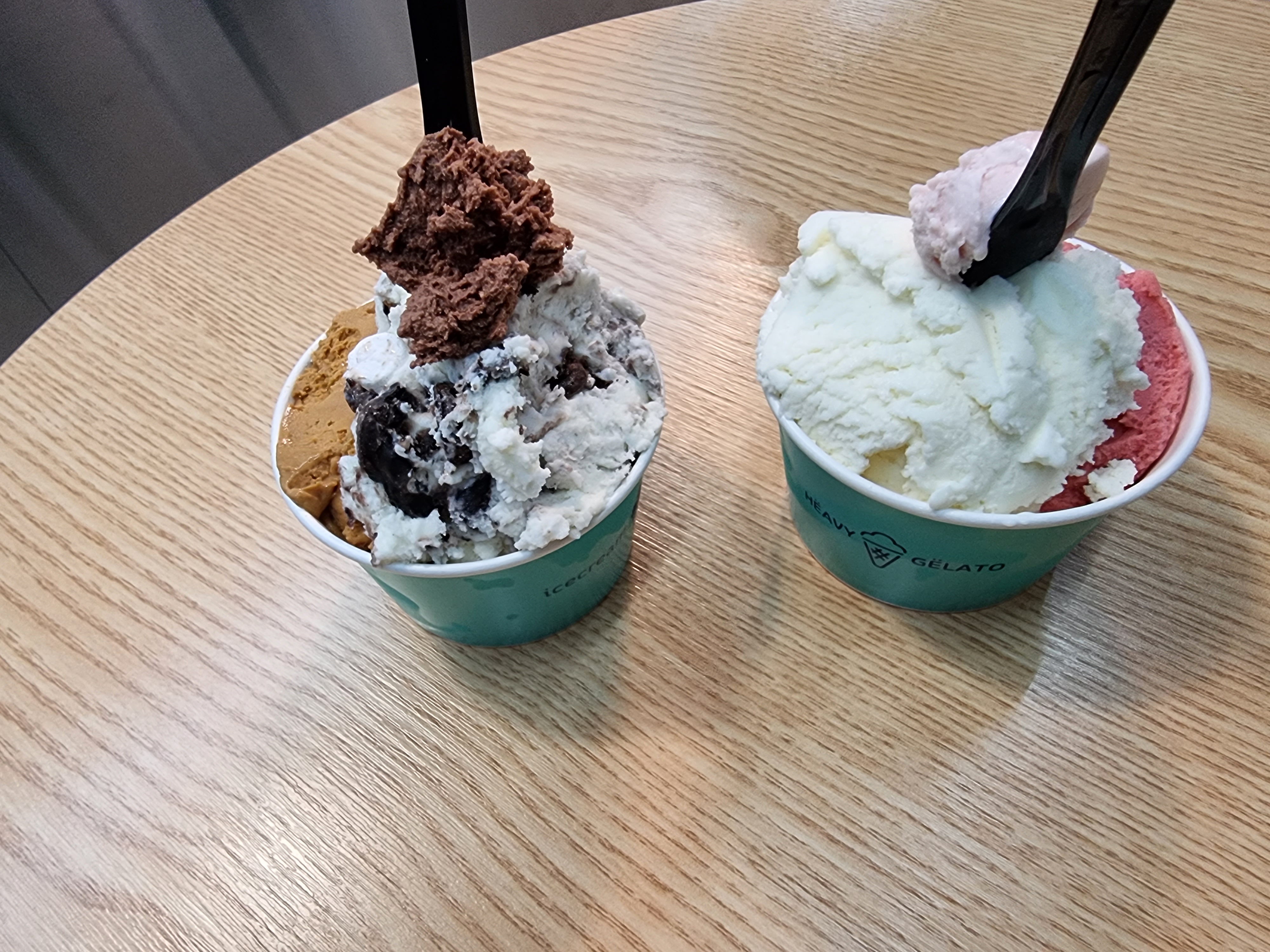 헤비젤라또-아이스크림