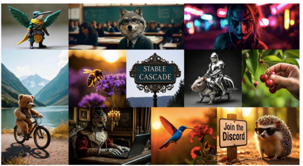 스테이블 캐스케이드가 가져올 이미지 생성 AI의 미래(이미지출처-venturebeat)