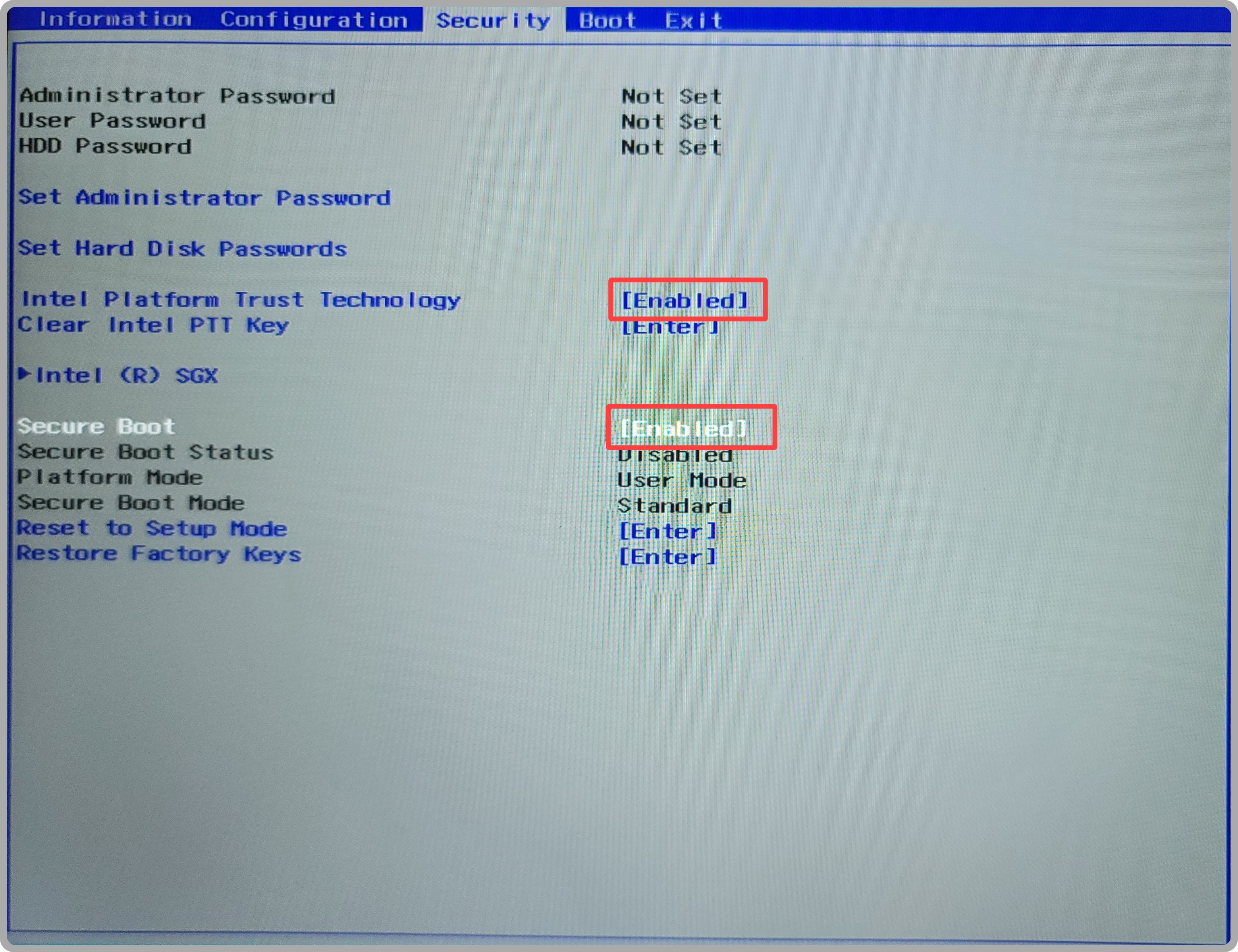 윈도우 11 설치 가능 여부