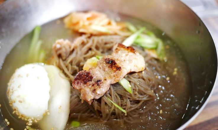 삼겹살 음식궁합