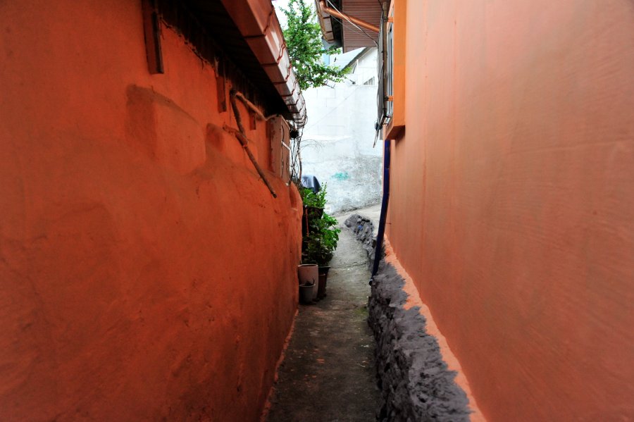 영도 해돋이 마을