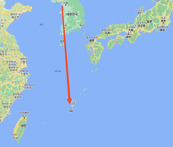 오키나와위치
