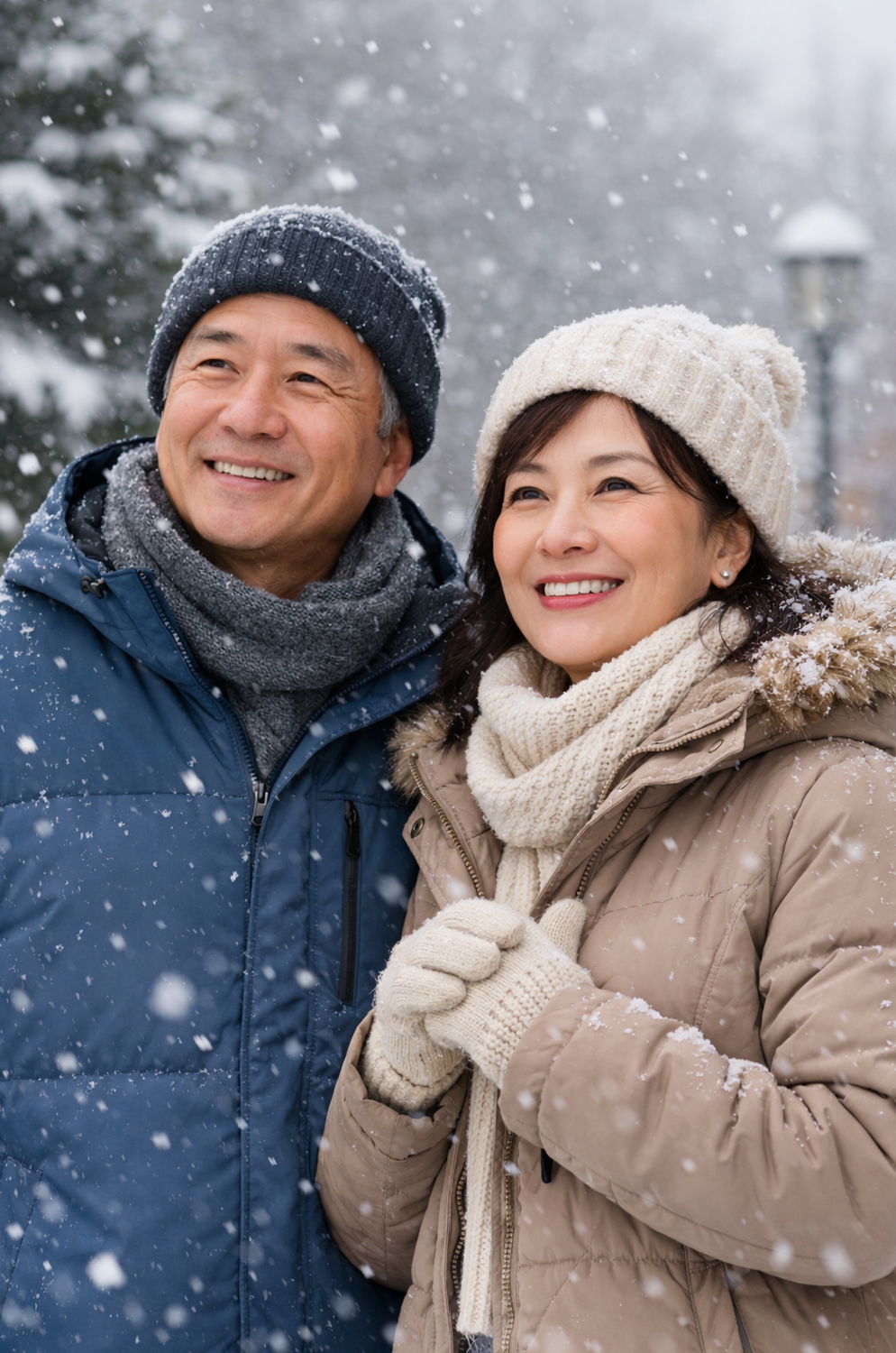 겨울에 조심해야 하는 50대 질병 총정리