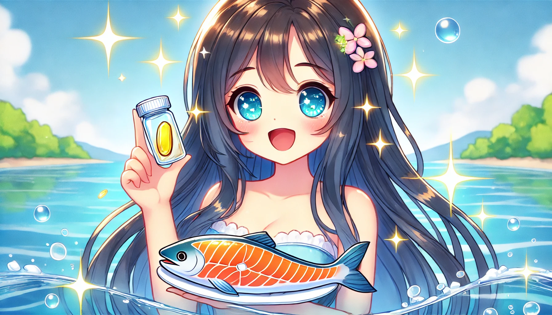 오메가 3의 효능과 부작용 – 건강을 위한 필수 지방산 총정리, 제대로 알고 섭취하자