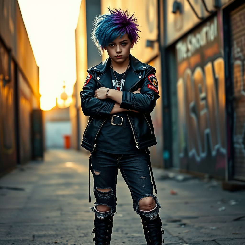 사춘기 반항 행동