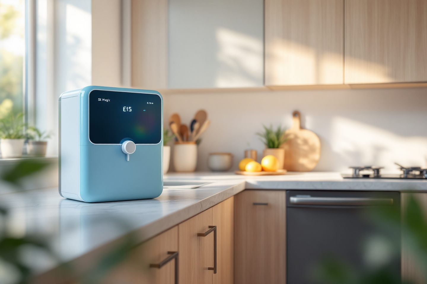 SK매직 정수기 에러코드 완벽 가이드