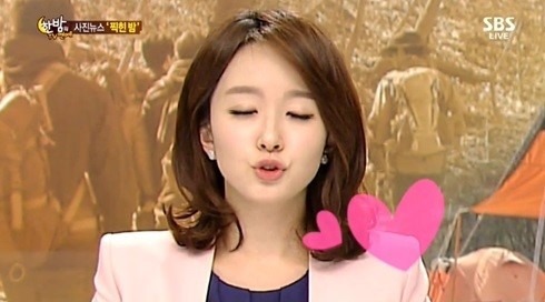 박선영 뽀뽀녀 뽀뽀누나 뽀디