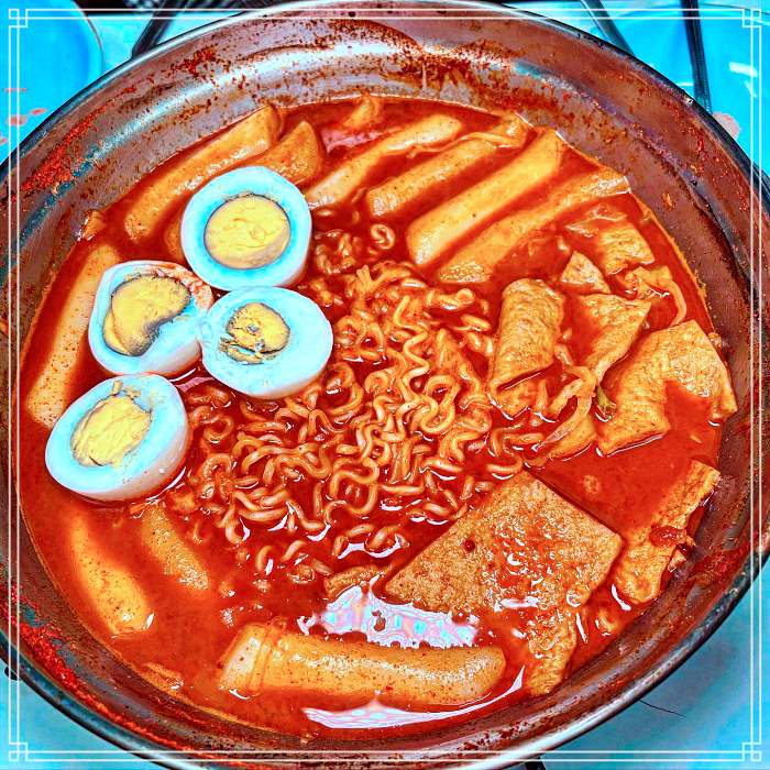 마포, 공덕 맛집 37년 전통 초저가 즉석 떡볶이
