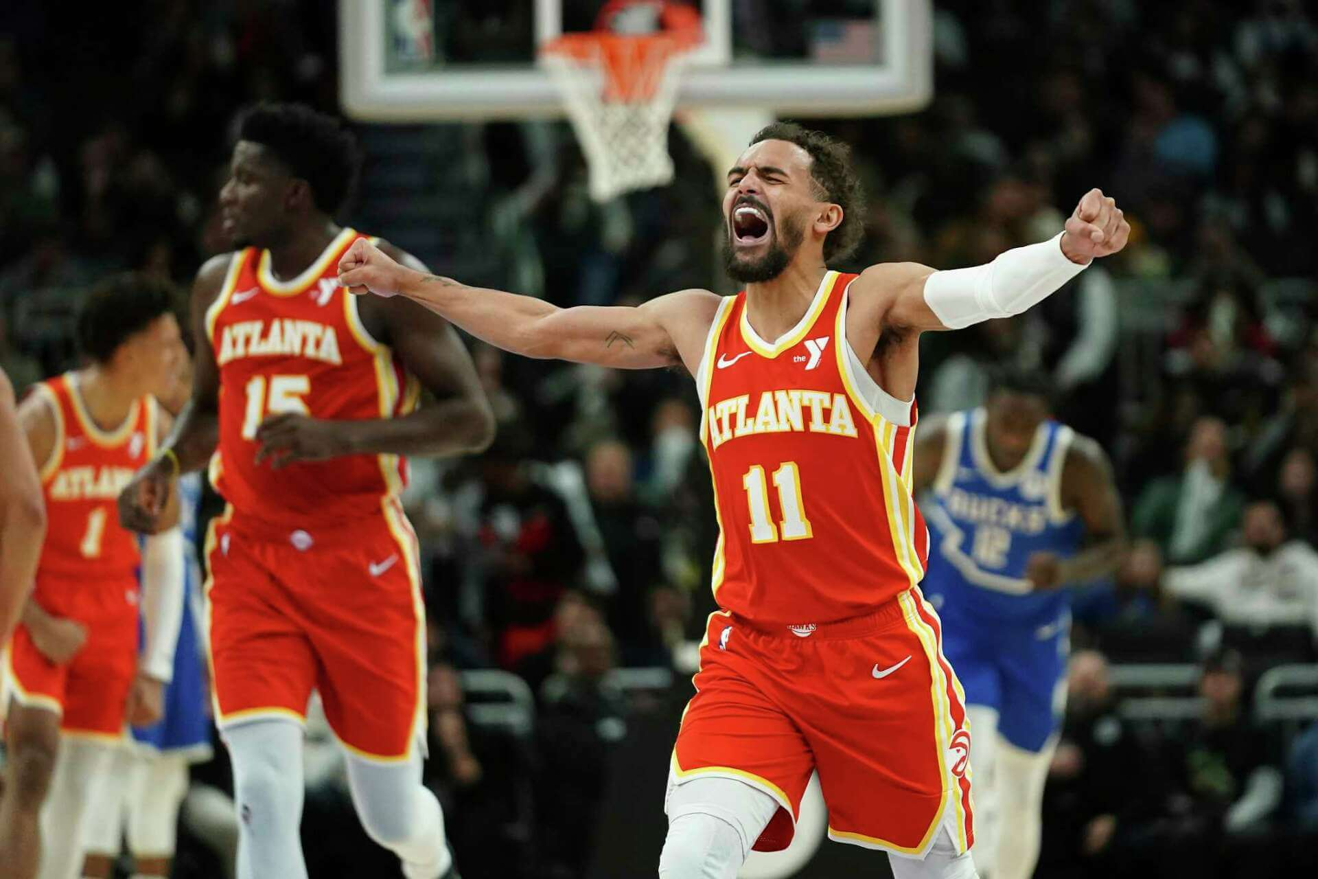 LA 레이커스 애틀랜타