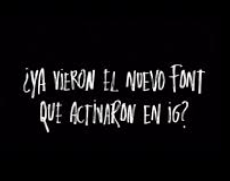 인스타 폰트 변환 업데이트 rosalia 로사리아 이모티콘 하트 별 추가 방법 총정리4