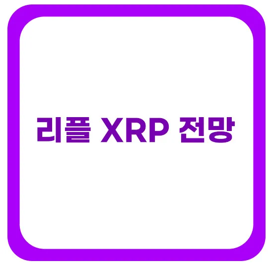 리플-전망