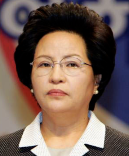 권양숙 프로필