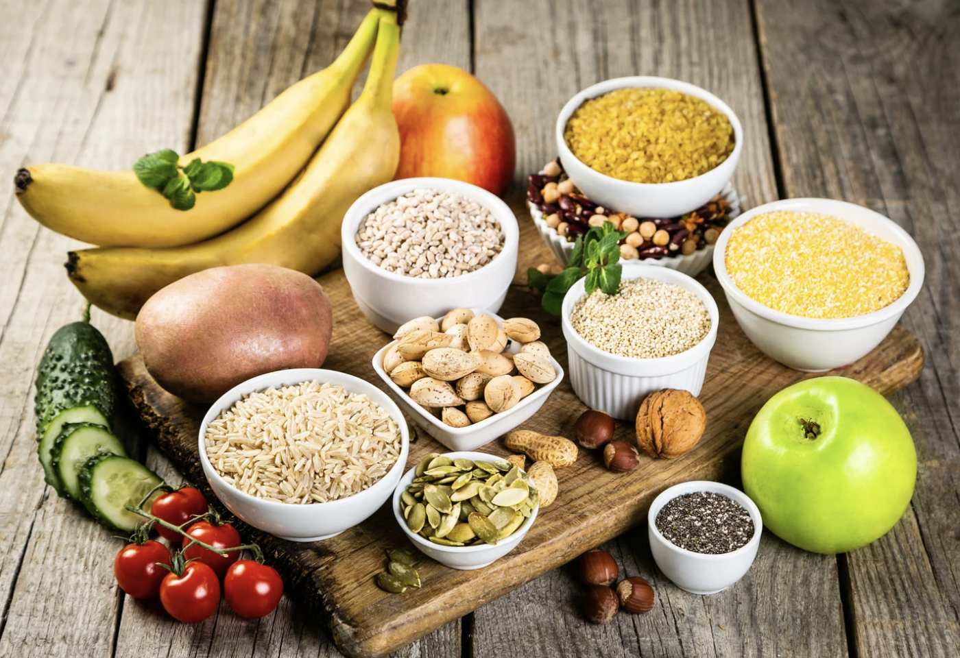vegan diet