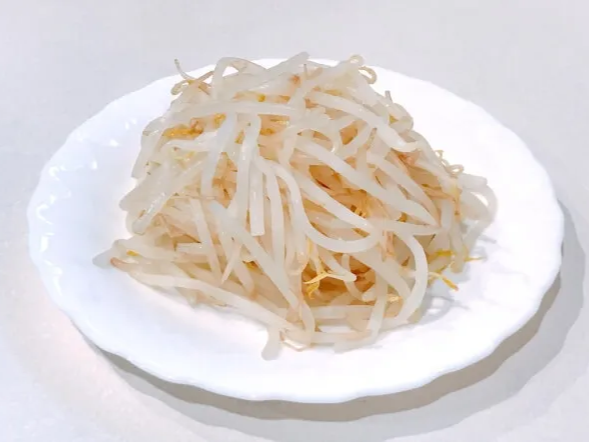 수주나물 수분함량 높음