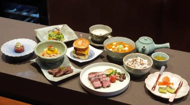 소담소-코스요리