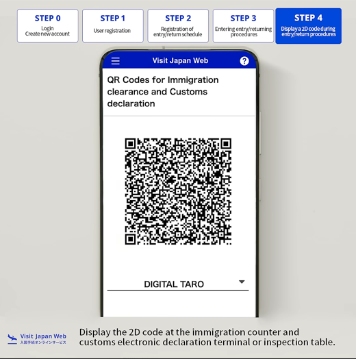 일본 입국신고서 작성법,비짓재팬 웹 QR 등록,동반가족 입국 등록,일본 세관 면세신고 방법,visit japan web 활용법