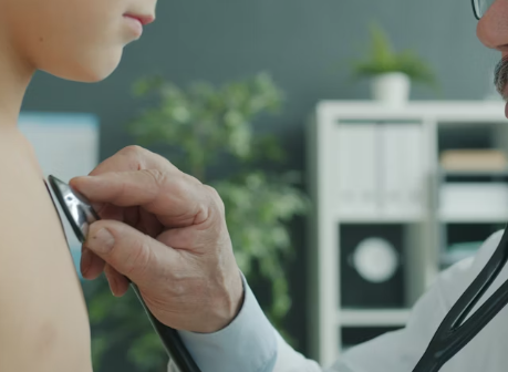 천식 치료법 진단 기준 합병증