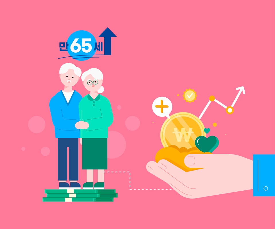 기초노령연금 수급자격 재산