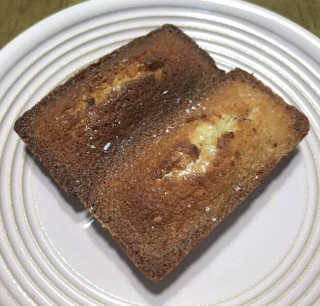 솔티드 휘낭시에