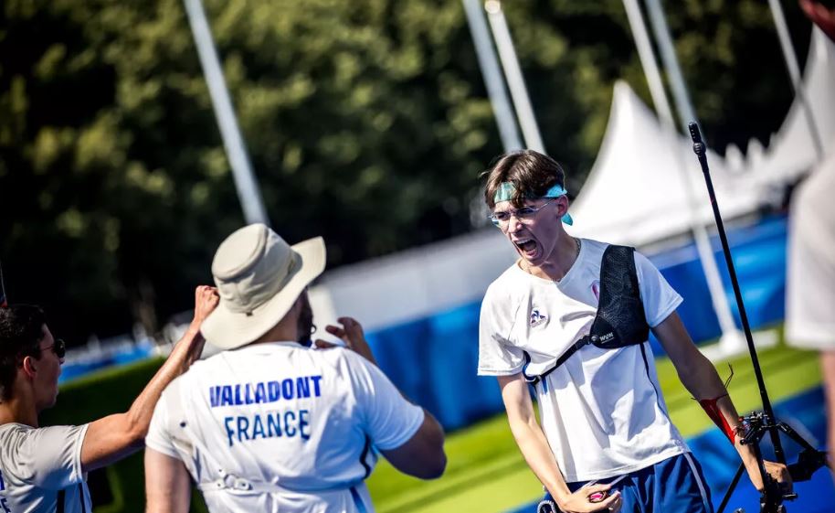 바티스트 아디스 표효