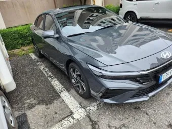 아반떼 하이브리드 가격 연비 등 2025년형 현대자동차 정보_6