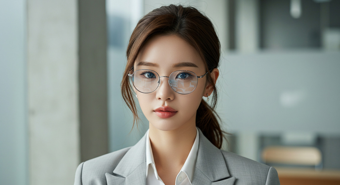 블루라이트 차단 안경 vs 앱 필터 &ndash; 눈 건강에 뭐가 더 좋을까?