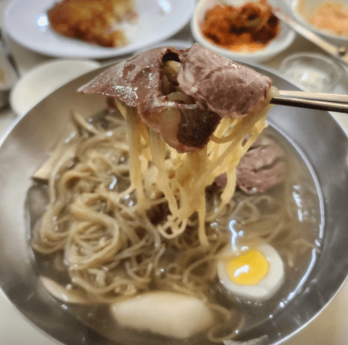 토밥즈 토요일은 밥이 좋아 평양냉면 마포 맛집