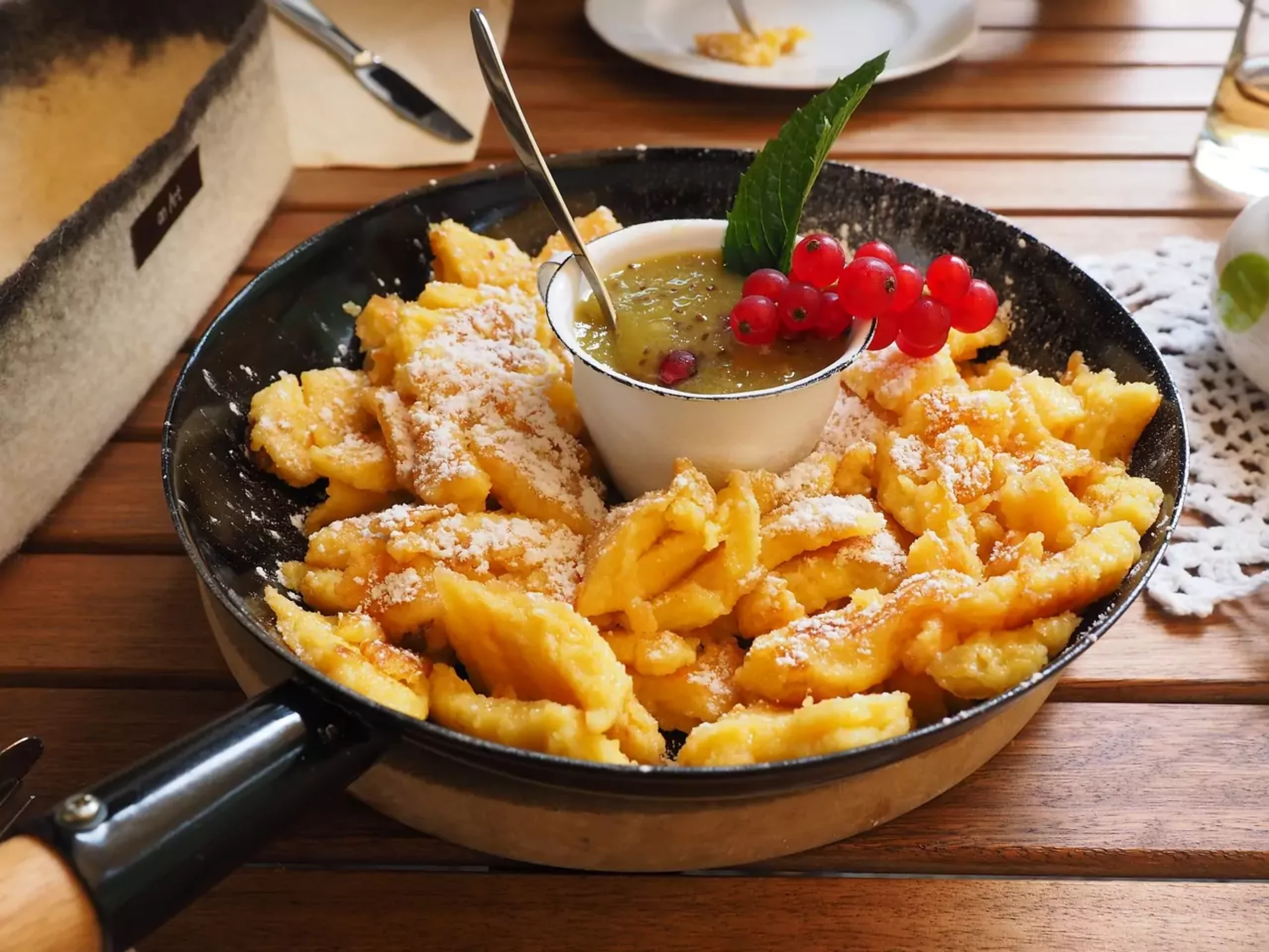 카이저슈마른(Kaiserschmarrn)