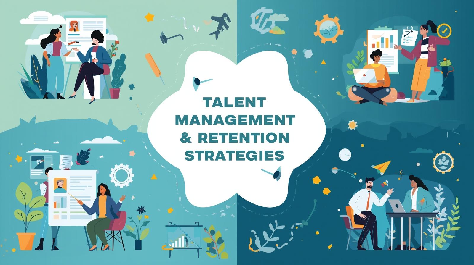 지방 기업 인재 유치법 관련 이미지