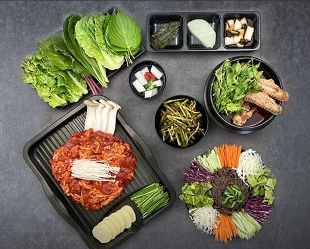 생생정보 생생현장 봄철 보양식 양주 오리주물럭 맛집 백년오리정 양주본점