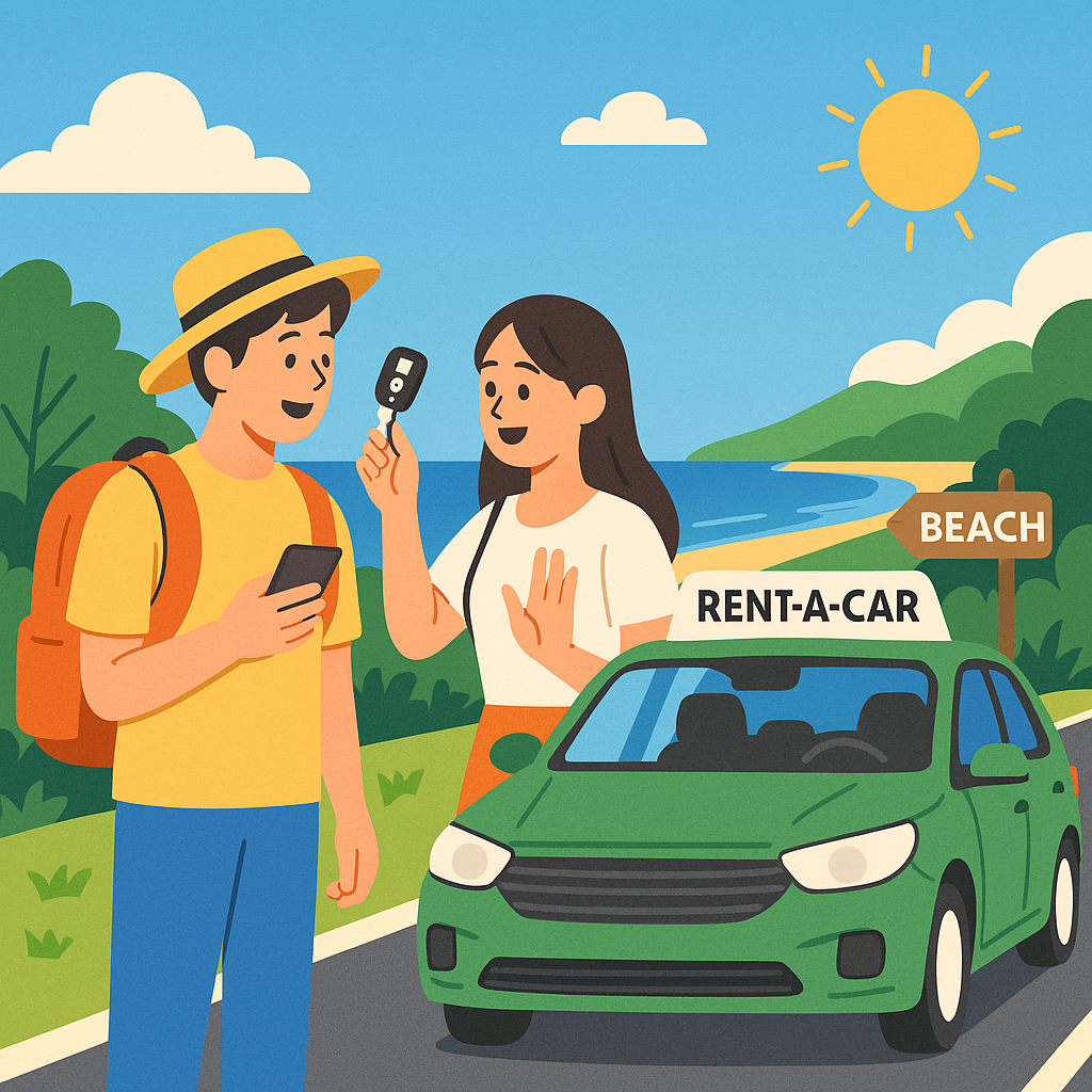 2025 휴가철 렌터카 할인 꿀팁 + 정부지원 총정리