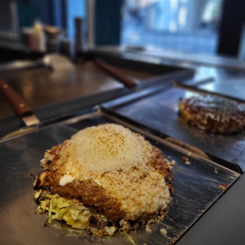 망원동 오시 망원본점 리뷰, 일본식 철판요리 맛집의 모든 것