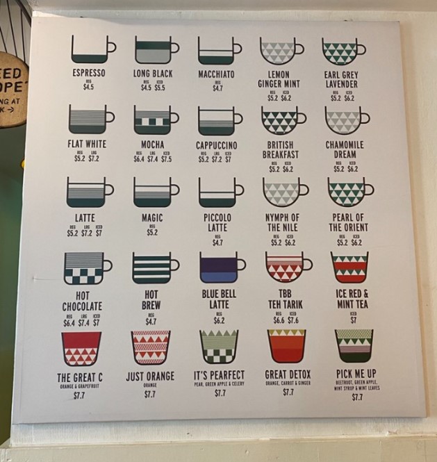 티옹바루 베이커리