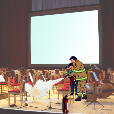 안전문화체험과공연을즐길수있는김포시육아종합지원센터