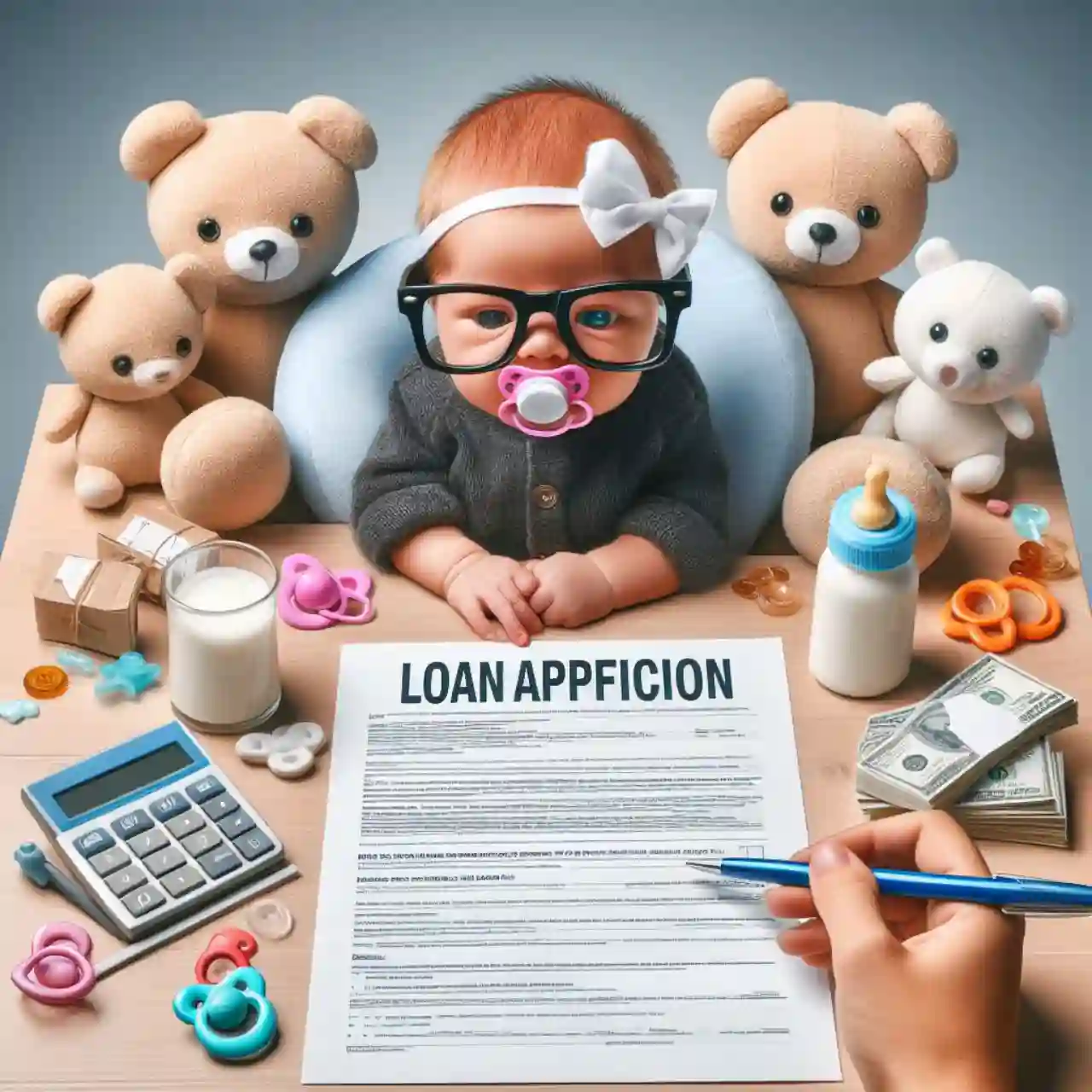 신생아 특례대출 디딤돌 대출조건