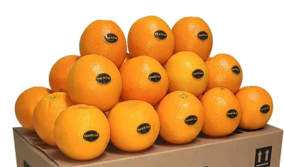 4위 썬키스트 고당도 오렌지