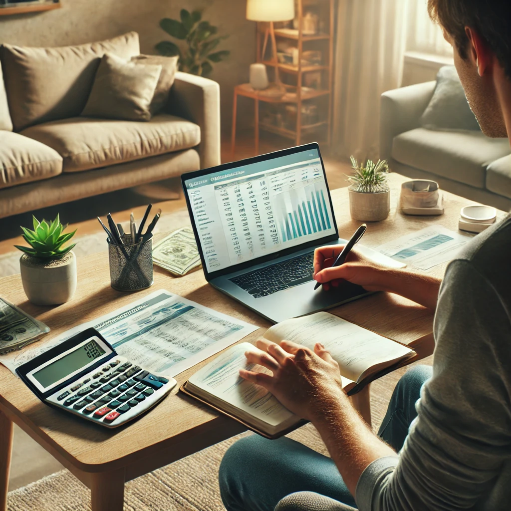 집에서 쉽게 시작할 수 있는 재테크 방법