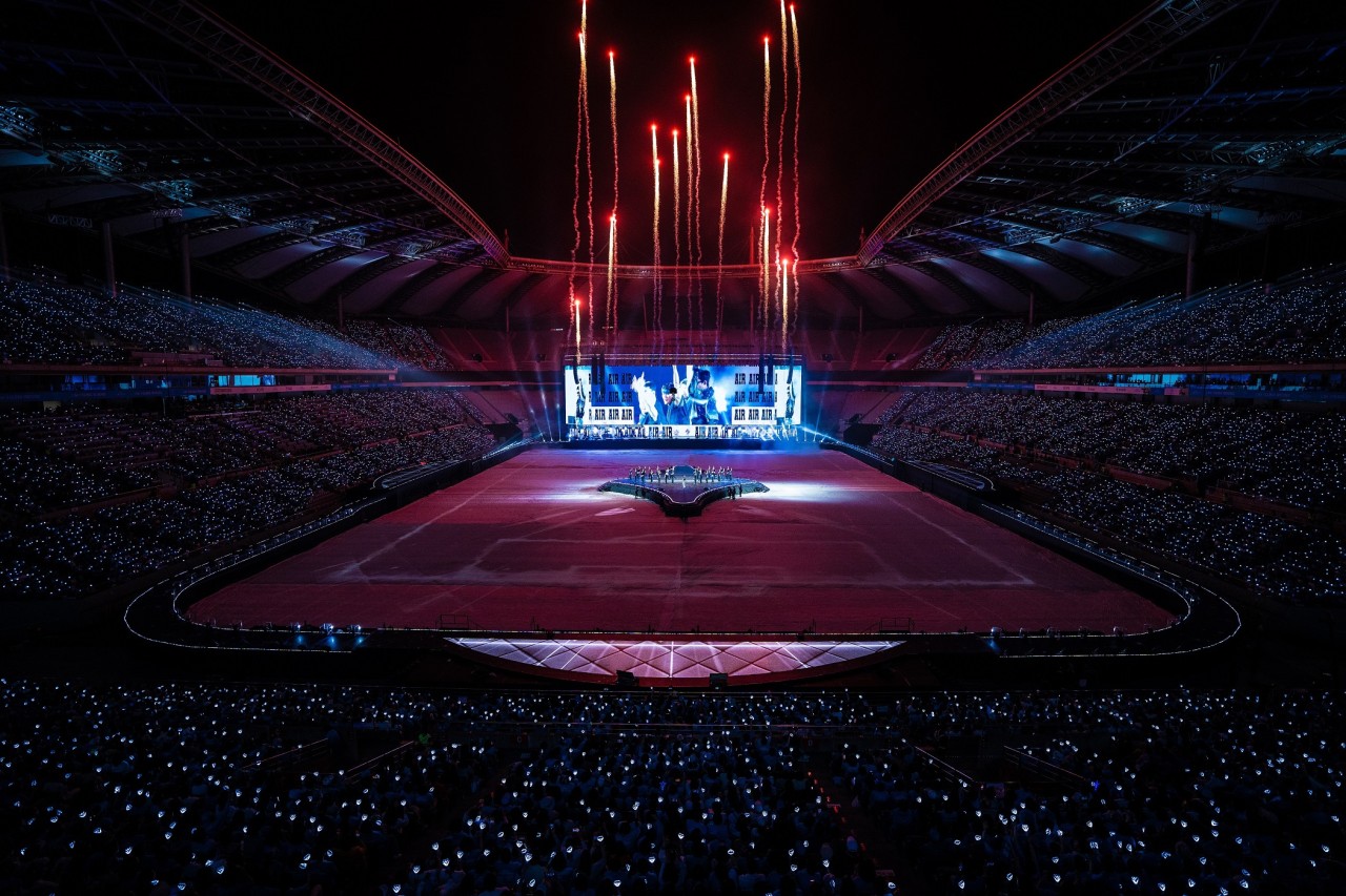 임영웅 콘서트 리사이틀 제주항공 입장문 전체환불 