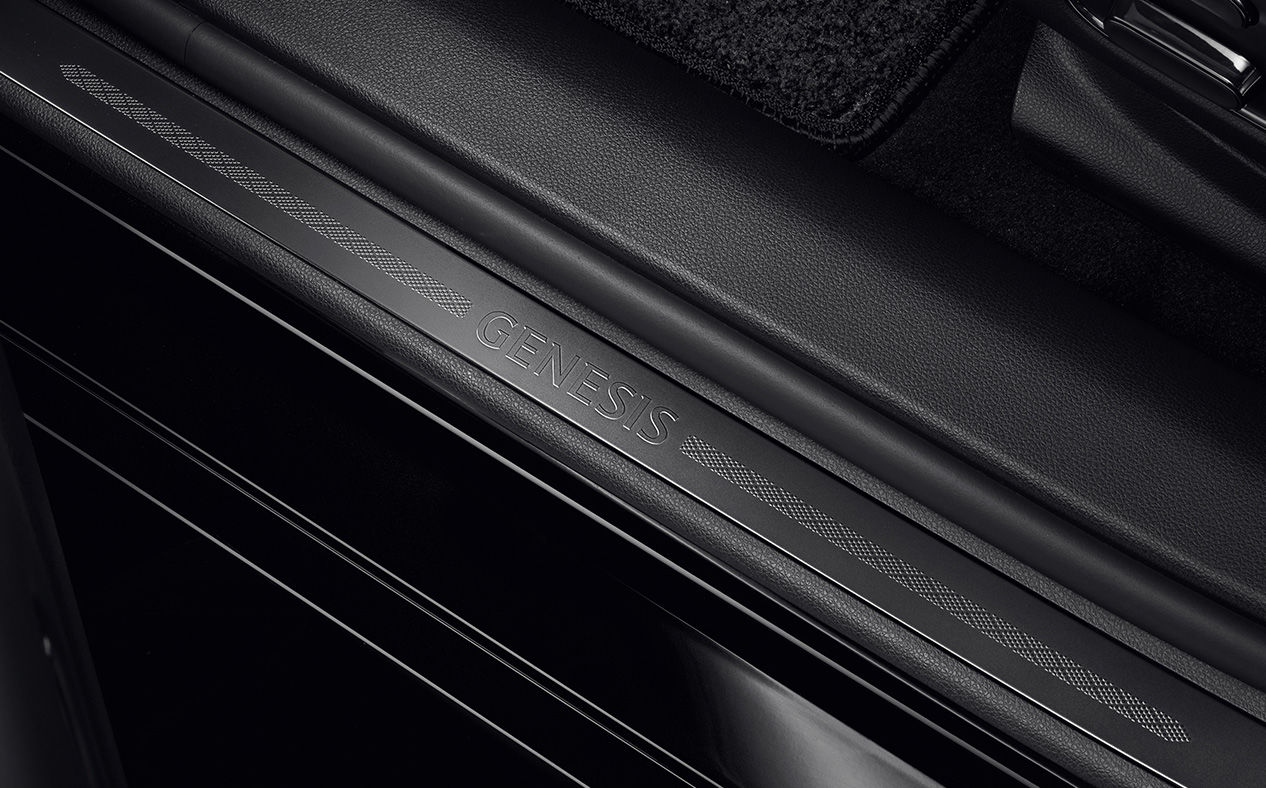 제네시스 G90, 블랙 2024년형 출시, 디자인 가격 주요 특징 공개