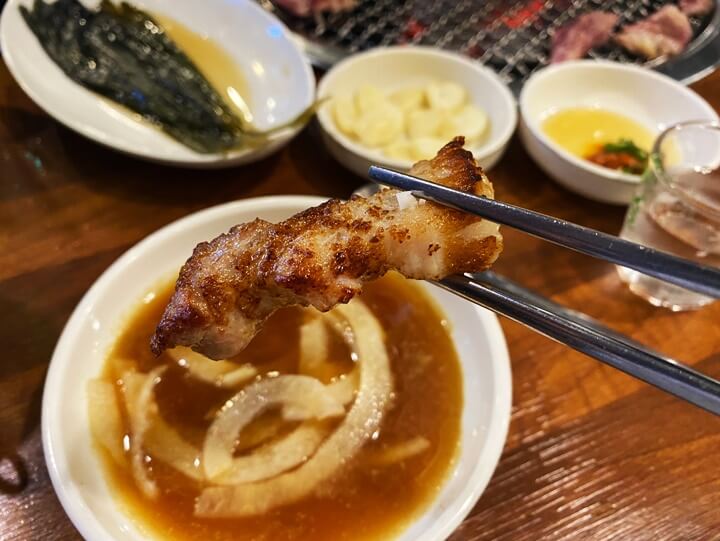 다독이네숯불구이-구운-삼겹살