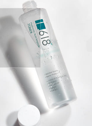 얼굴 보습효과가 있는 히알루론산