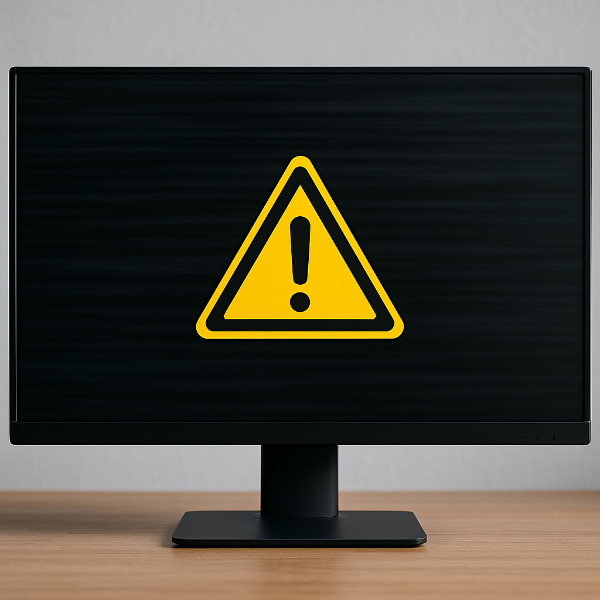 이미지 2. 윈도우 자체 문제