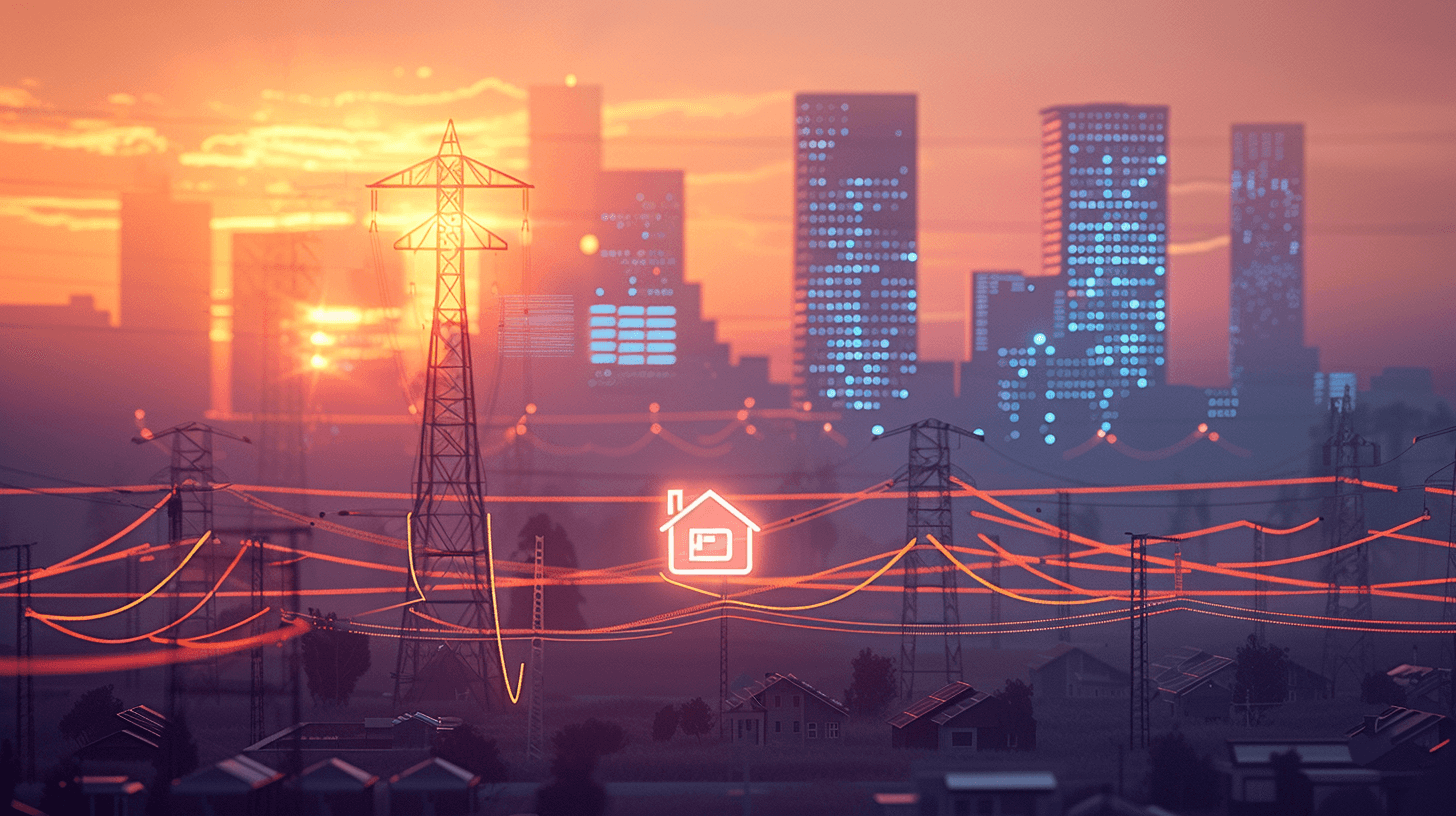 power-grid-ev-battery-sunrise