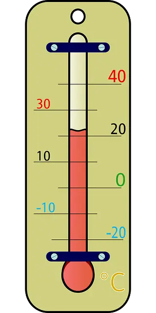 온도계 이미지