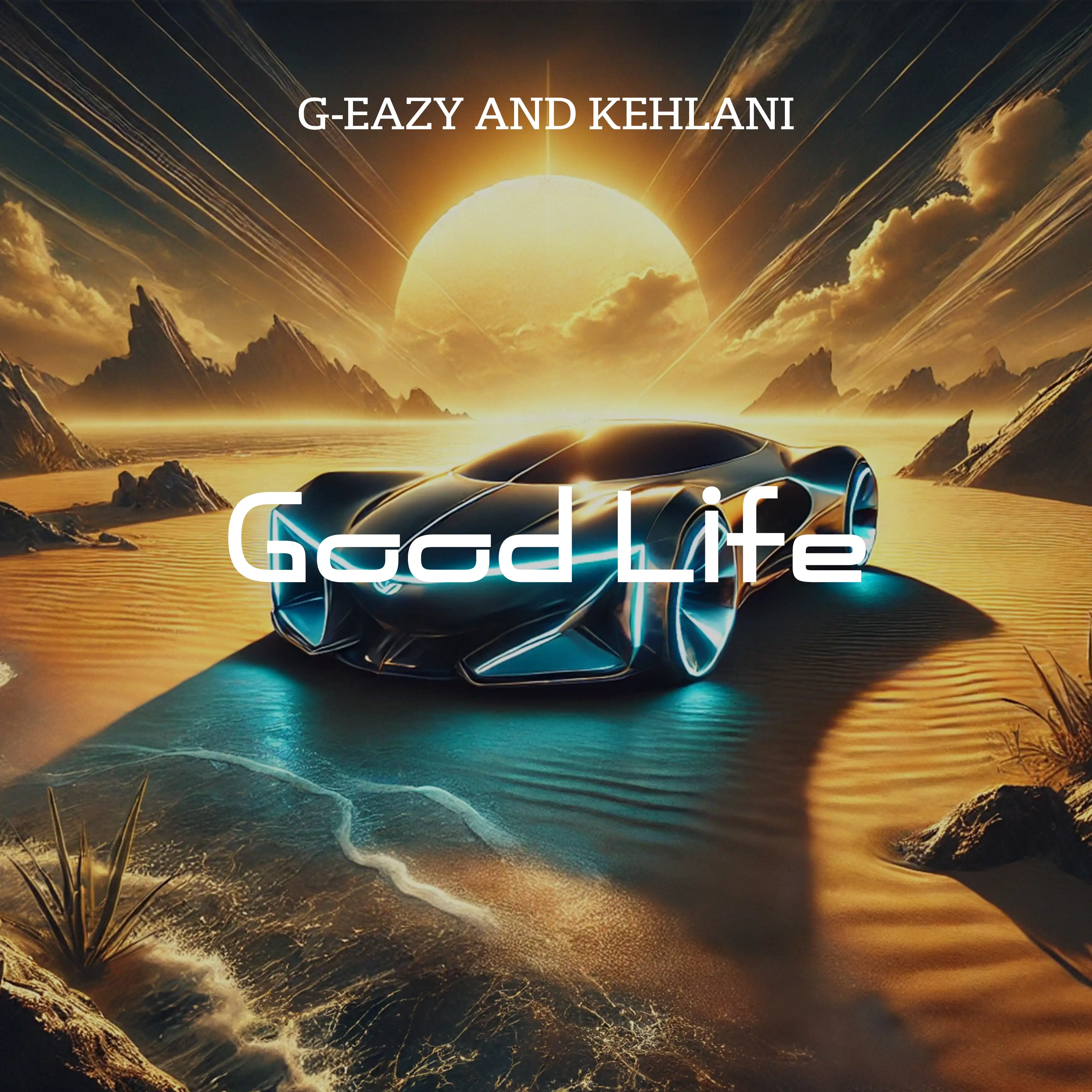 G-eazy Good life lyrics_가사해석 영어공부