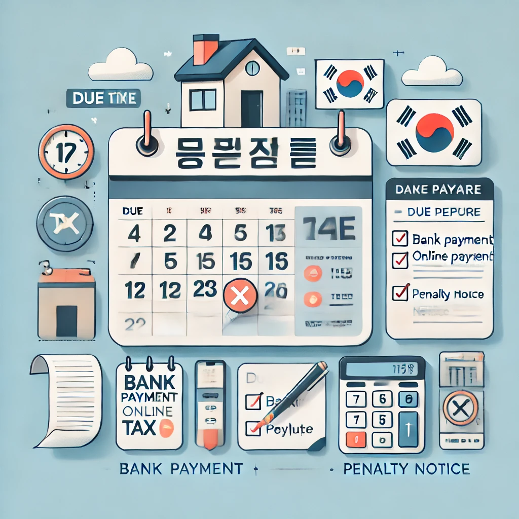 종부세 납부기한