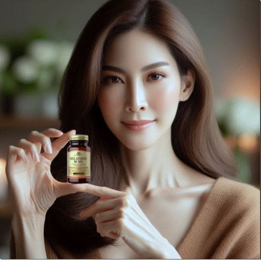 멜라토닌 효능 및 기능 많은 음식과 주의점