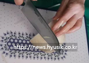 김장 김치 양념 만들기